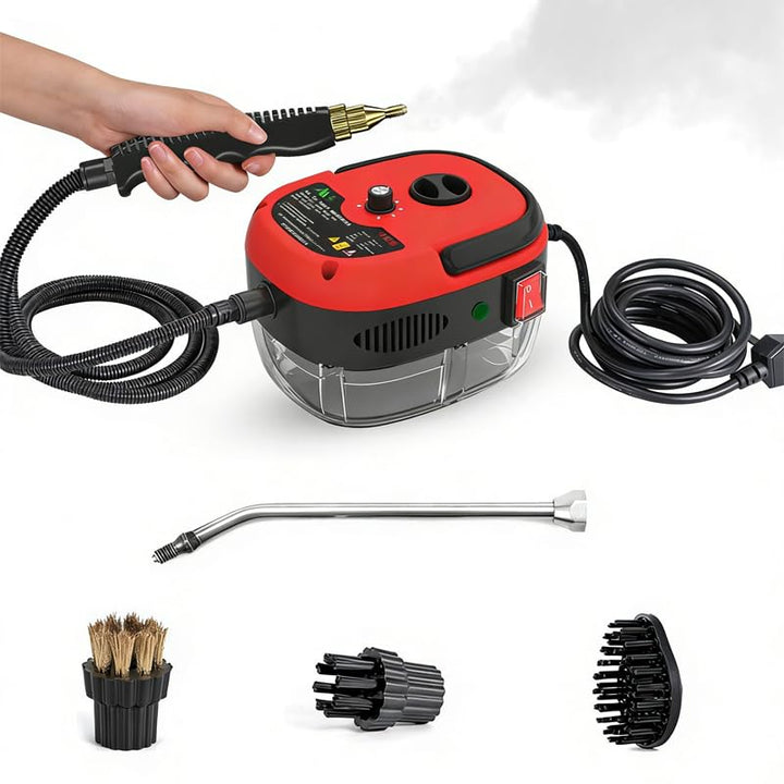 Pro Handheld Steam Cleaner - DHACTIVE 9
