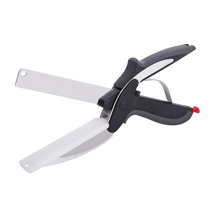 Versatile stainless steel kitchen scissors - DHACTIVE 2